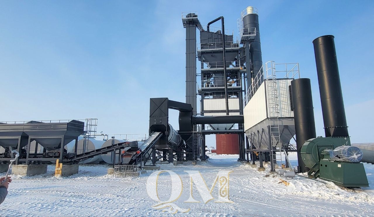 Асфальтобетонный завод и медучреждения построят в Есильском районе СКО