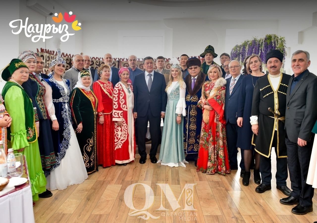 Көрісу күні отметили в СКО