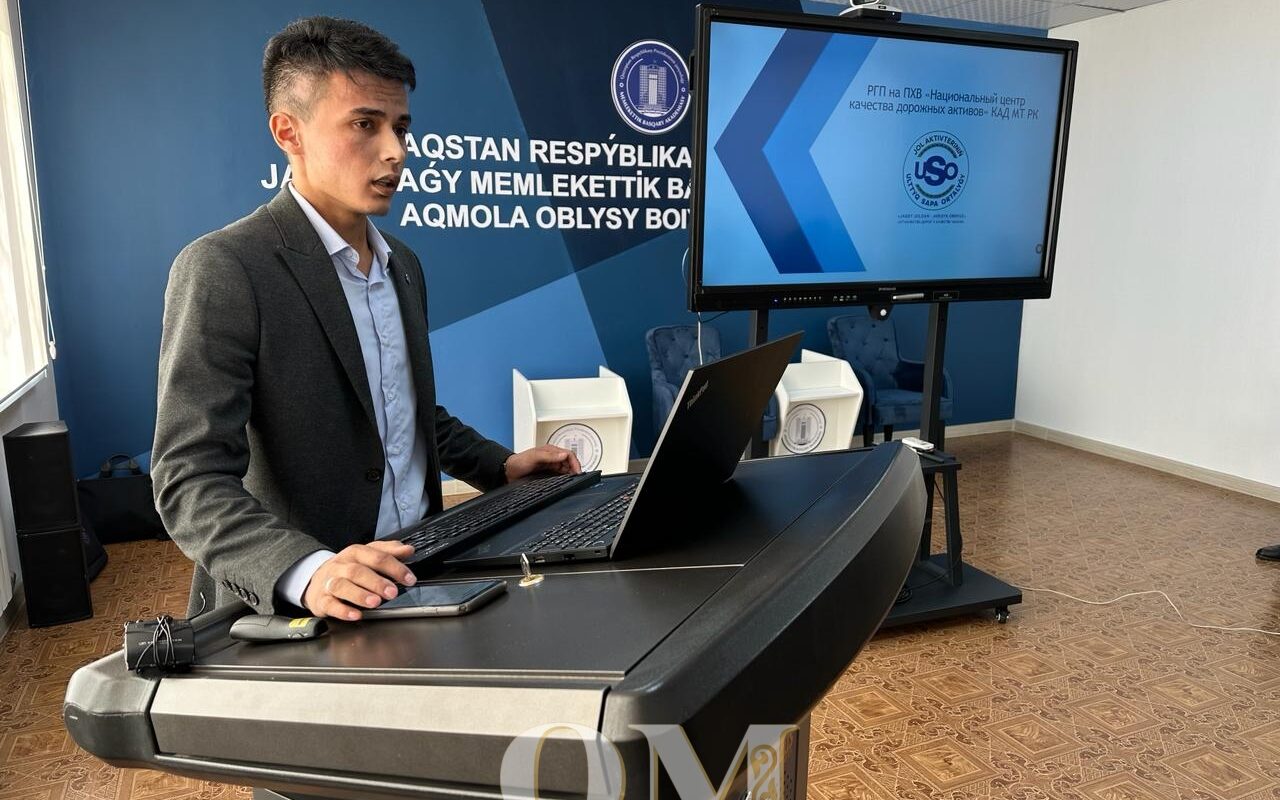 Только 10 % акмолинских чиновников, контролирующих ремонт дорог, имеют профильное образование