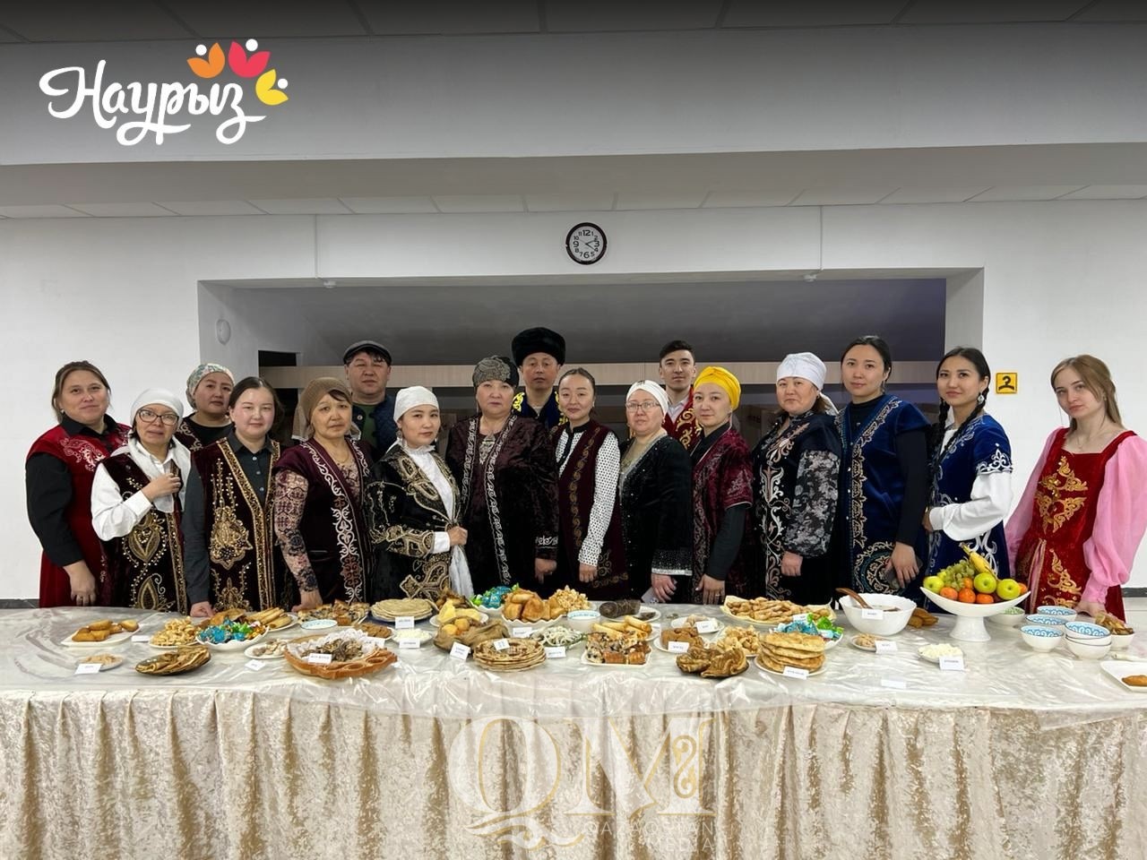 Уәлиханов ауданында «Мәдениет және ұлттық салт-дәстүр күні» тойланды