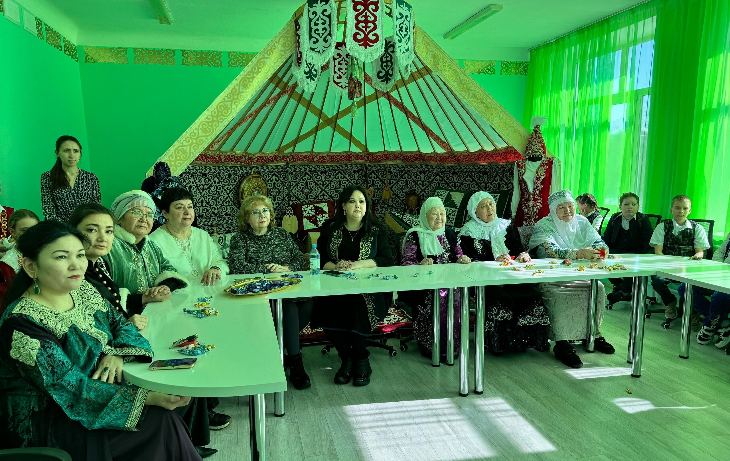 Центр этнопедагогики открылся в Петропавловске