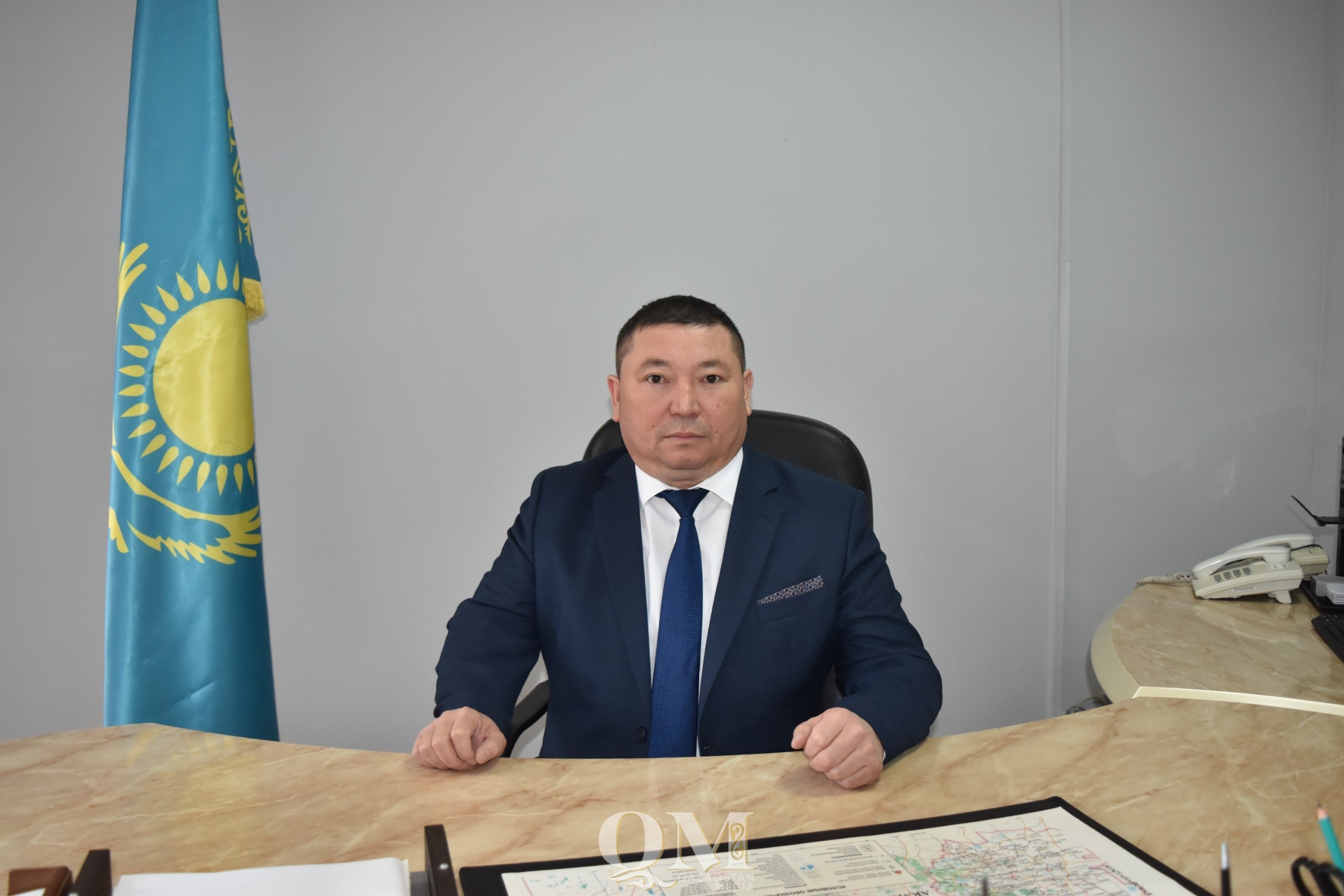 Руководителя управления здравоохранения назначили в СКО