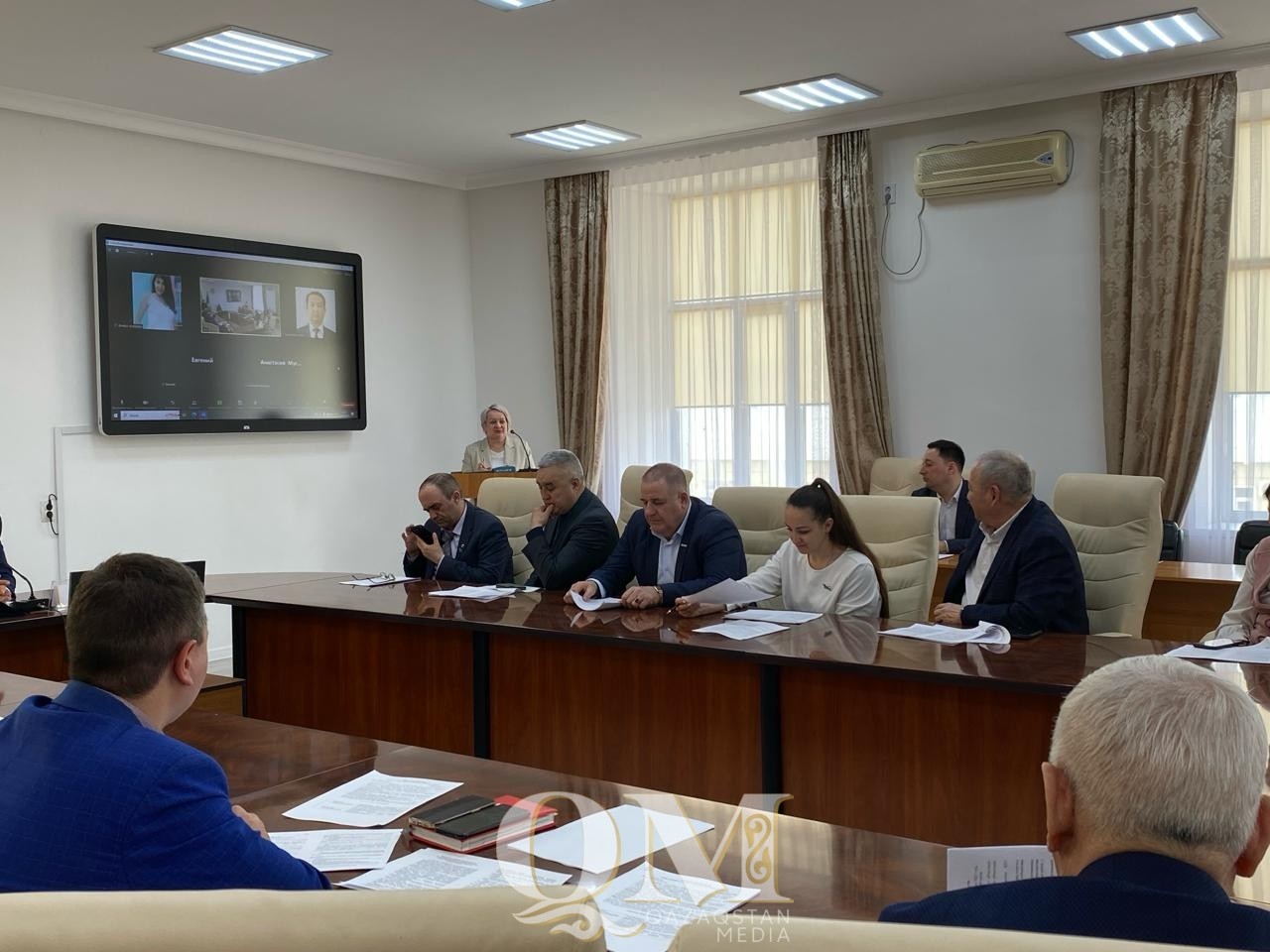 СҚО мектептерінде қайтадан қатты отын жағатын қазандықтар орнатылады