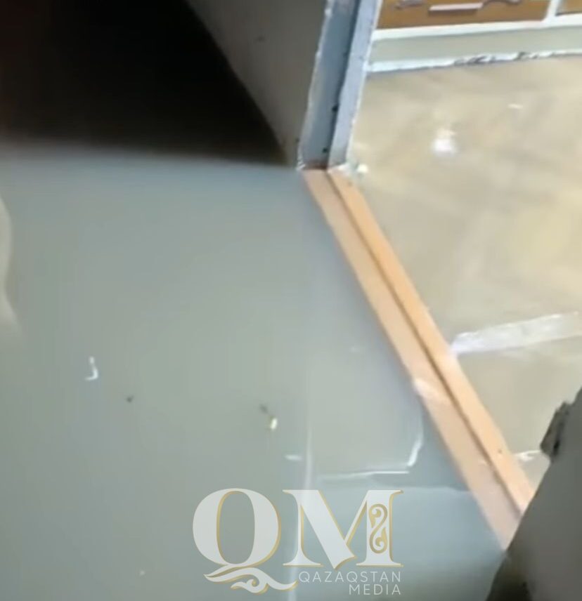 Петропавлда 12 үйді су басты