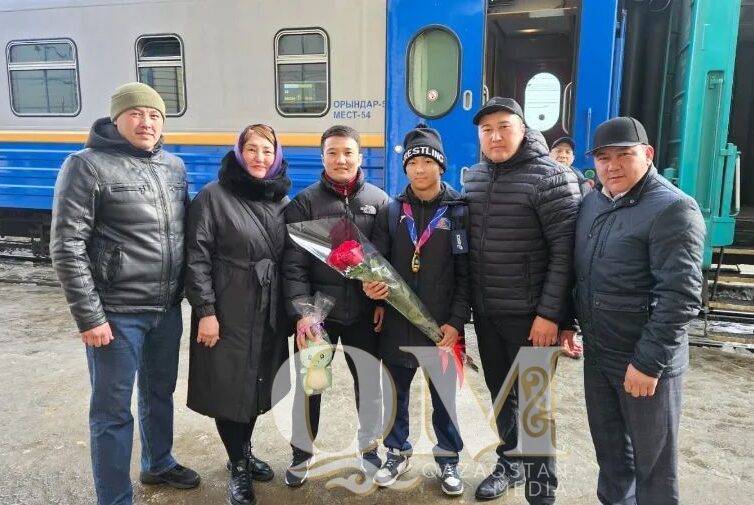 Чемпионом Казахстана по греко-римской борьбе стал Зарап Сункар из СКО