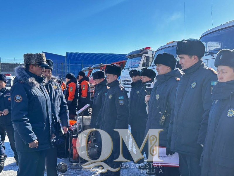 60 военнослужащих привлекут к ликвидации паводков в СКО