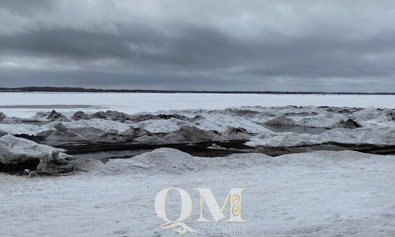 Топит дороги и дома: повторится ли паводок 2017 года в СКО?