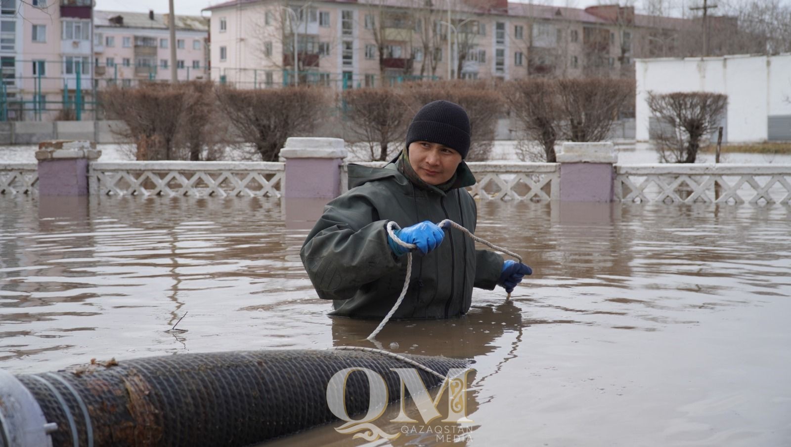 "Ожидаем еще приток воды", - аким Акмолинской области