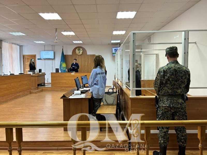 Петропавлда кәсіпкерден ақша бопсалаған блогерлерге қатысты сот отырысы басталды