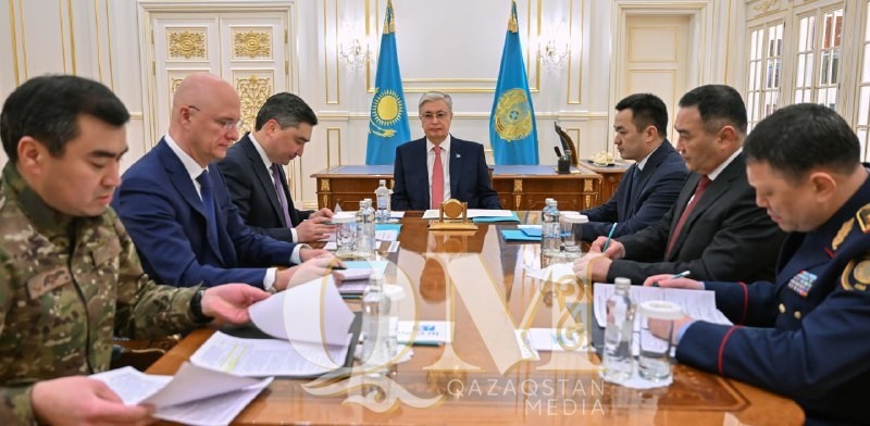 Паводок-2024: акимы и министры получили выговоры от президента