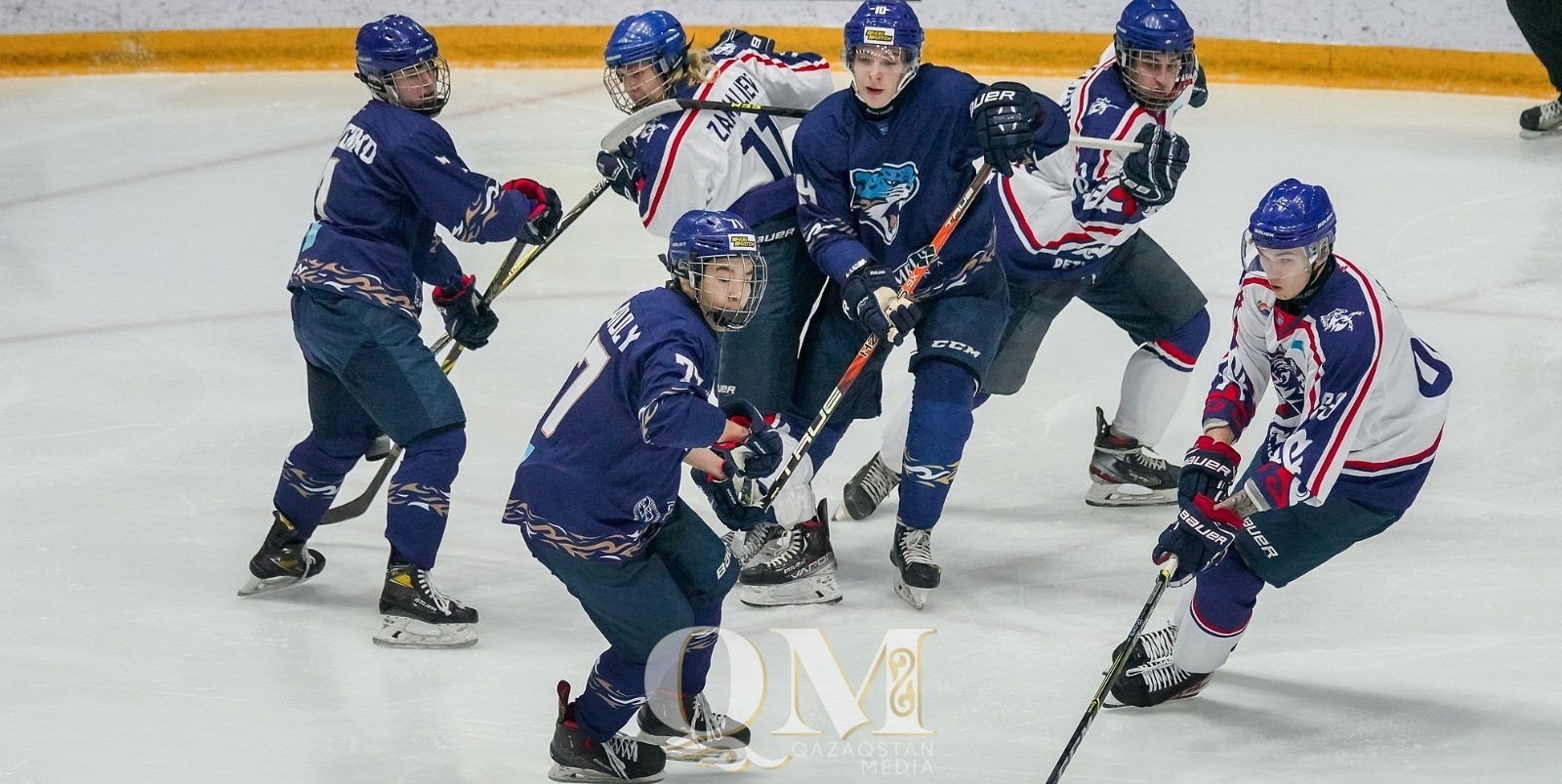 Почему сняли руководство и тренеров ХК «Кулагер» в Петропавловске