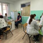 Врачи из Алматы обследуют пострадавших от наводнения в СКО