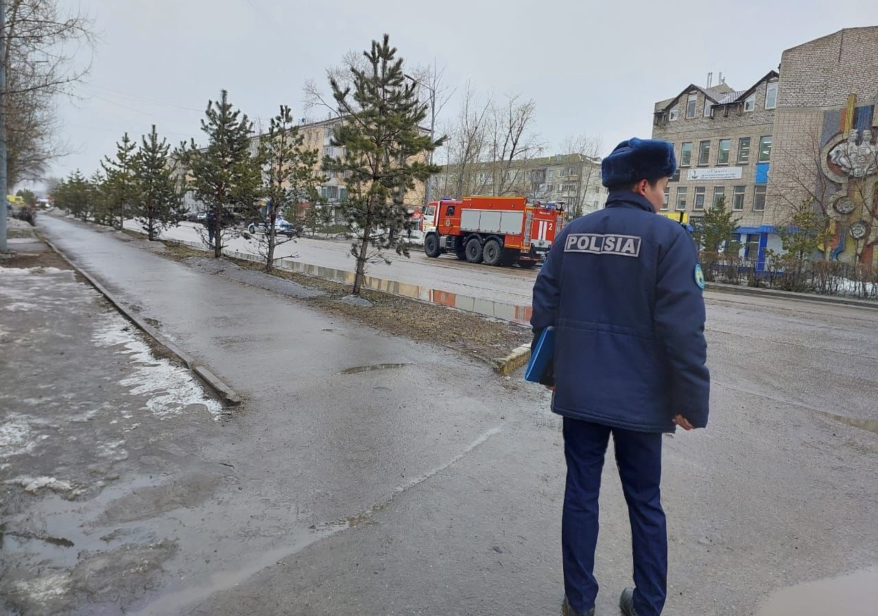 Первоапрельская шутка или бдительность: житель Петропавловска сообщил о бомбе в машине