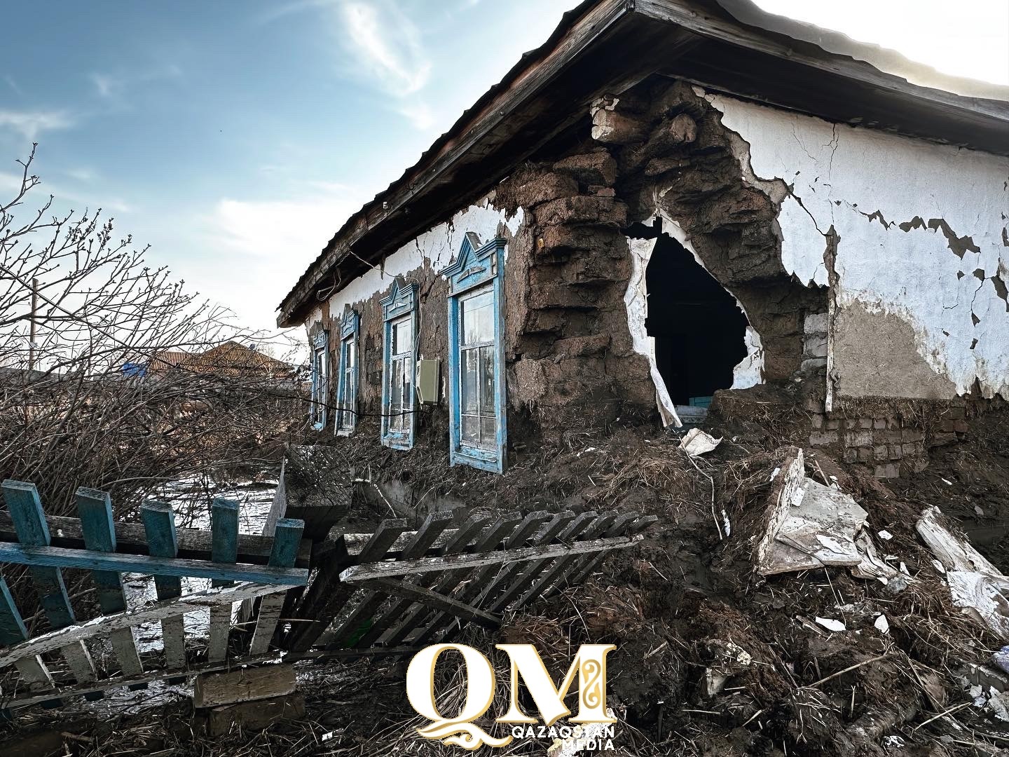 В новый дом заселились пострадавшие от паводка в Кызылжарском районе СКО