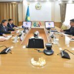 СҚО әкімі Хорватия елшісімен кездесті