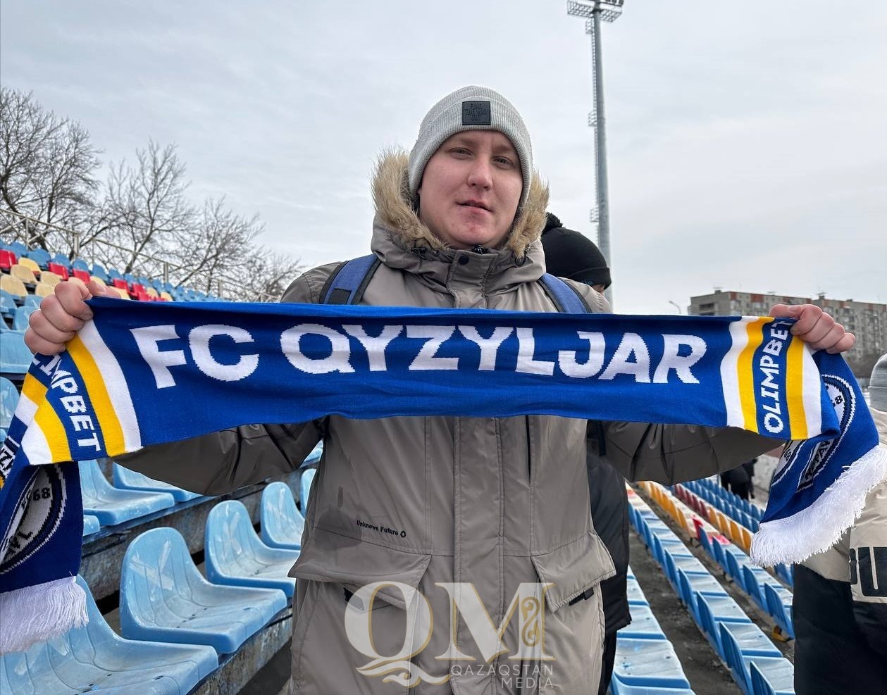 Qyzyljar провел домашний матч с «Тоболом» 