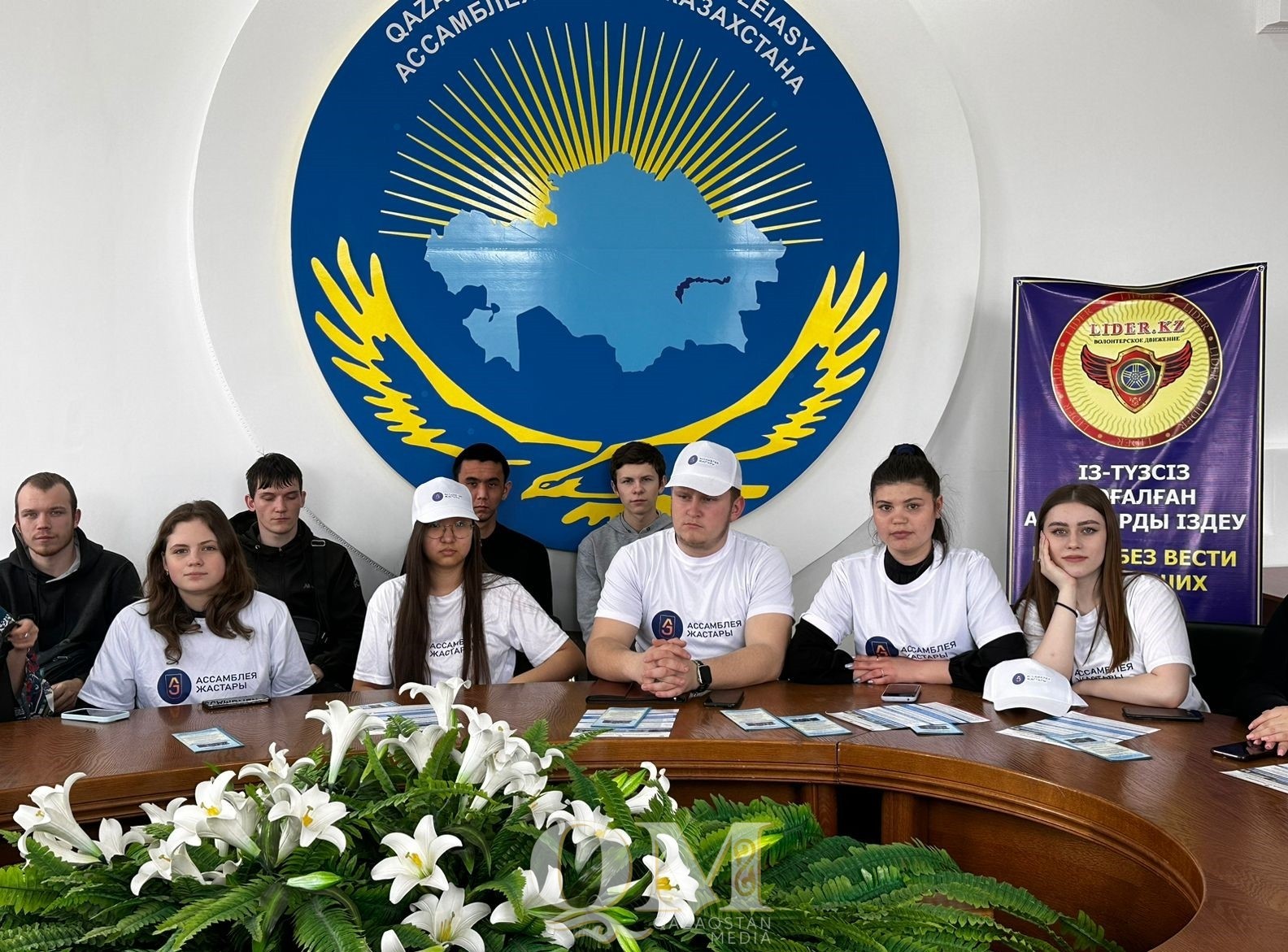 Как работать во время паводка учат волонтеров в Петропавловске