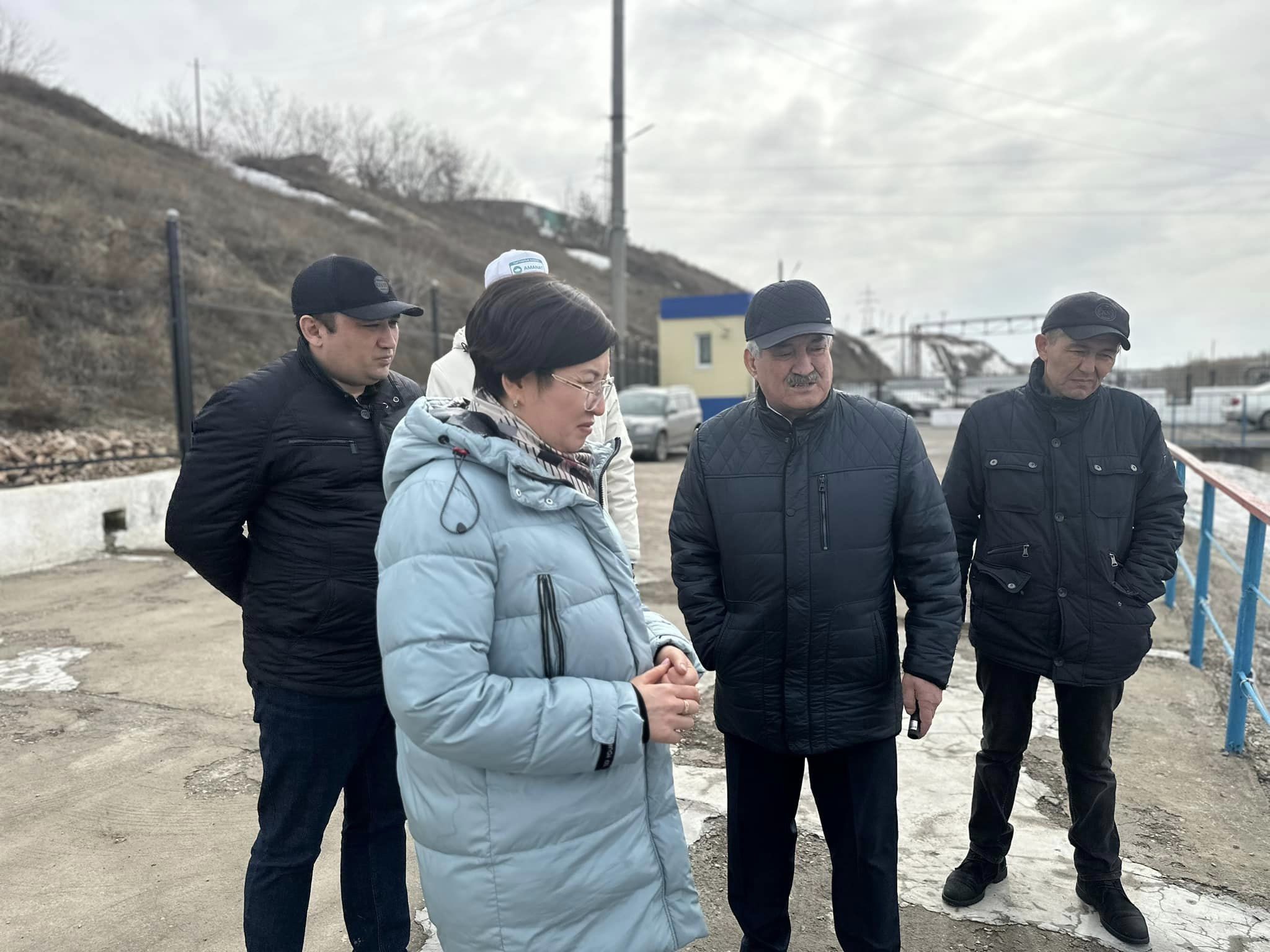 Сенатор Асем Рахметова рассказала о паводковой ситуации в СКО