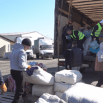 Петропавлға 10 тонна гуманитарлық көмек келді