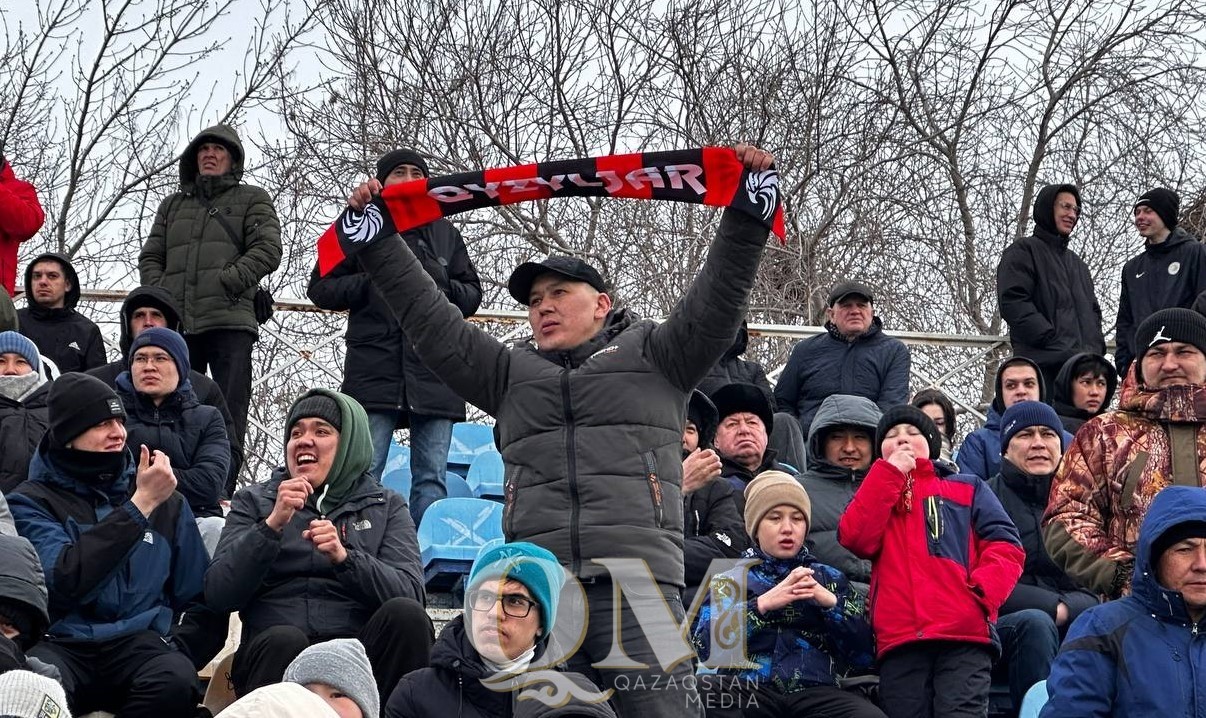 Qyzyljar провел домашний матч с «Тоболом»