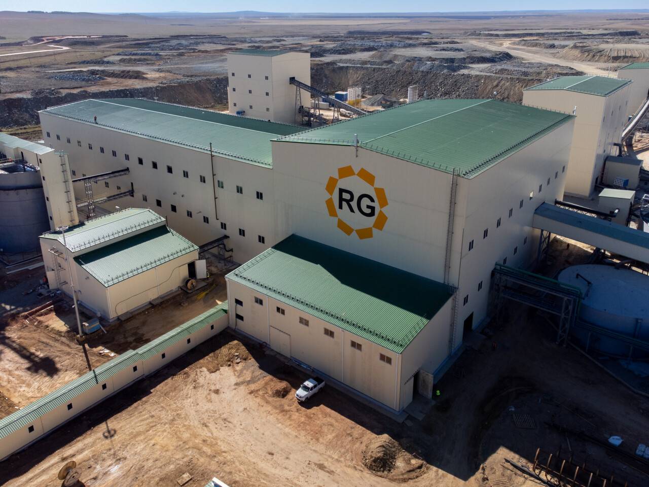 Один млрд тенге выделила компания RG Gold Акмолинской области