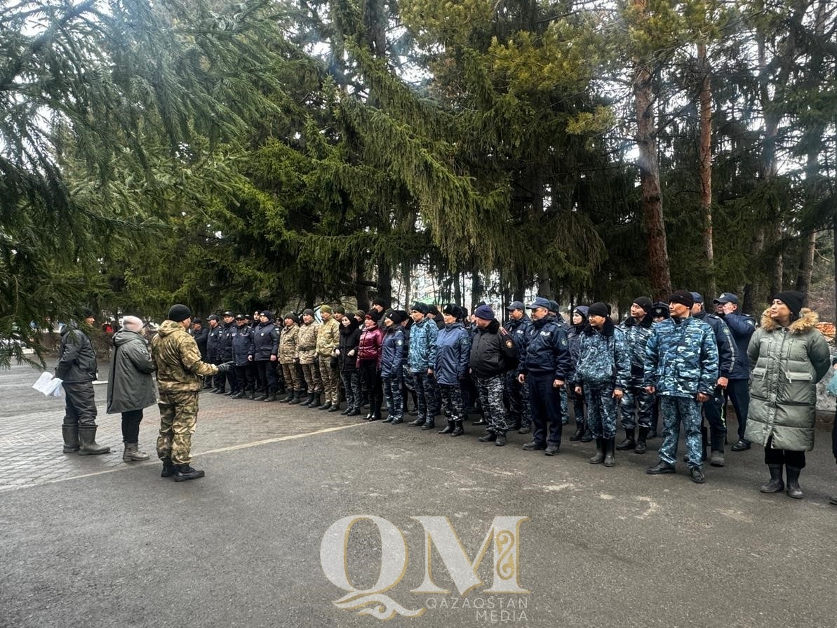 Большая вода приближается к Петропавловску