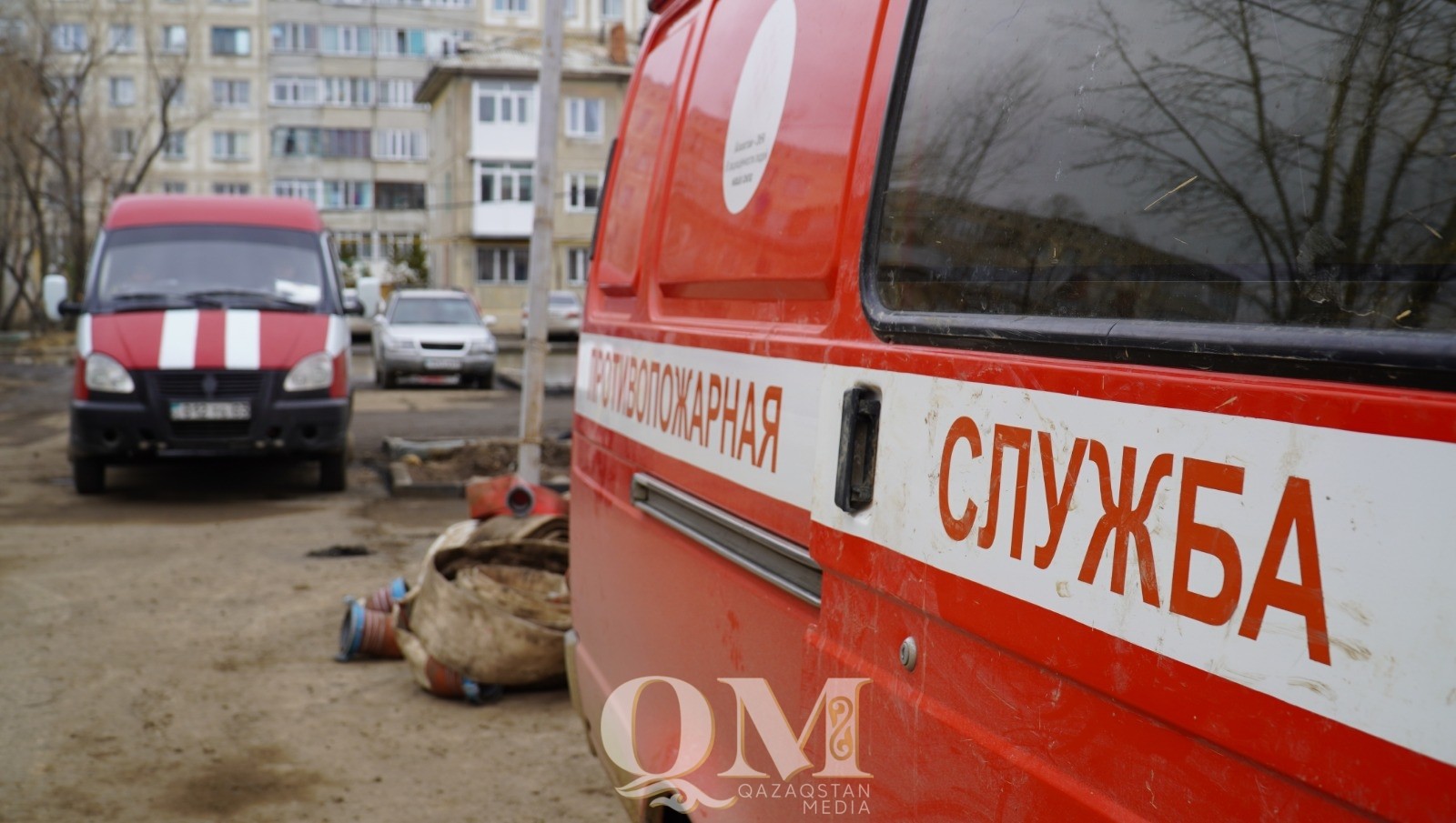 Четвертый день режима ЧС: какая обстановка в Кокшетау