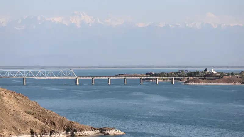 Пять новых водохранилищ начнут строить в этом году в Казахстане