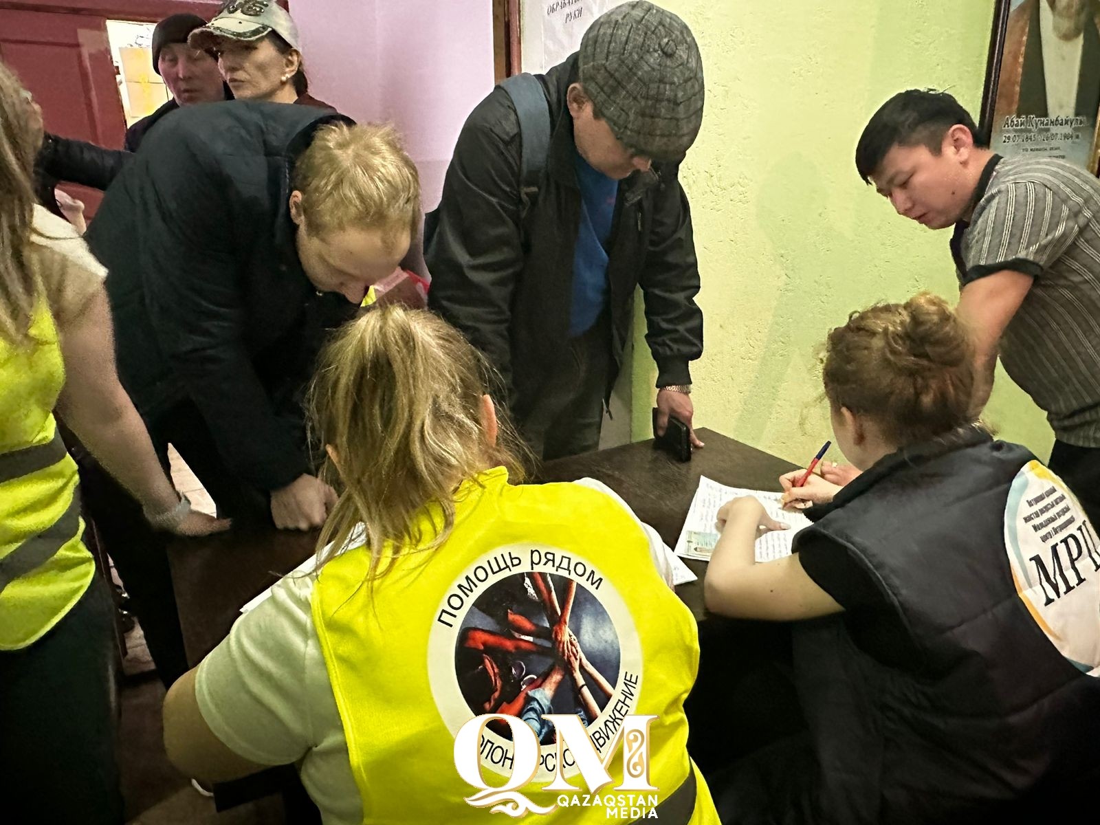 «‎Мы здесь почти живем»‎: как работают волонтеры в Петропавловске