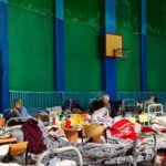 Петропавлдағы эвакуациялық пункттерде 109 бос орын бар