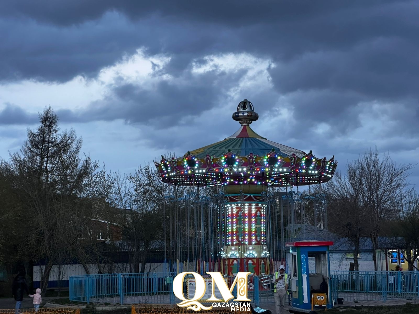 От заморозков до жары: каким будет май на севере Казахстана