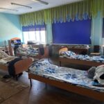 «Должна быть четкая координация»: депутаты помогают в эвакопунктах Петропавловска