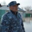 Главный полицейский Петропавловска рассказал, как спасал двух парней во время наводнения