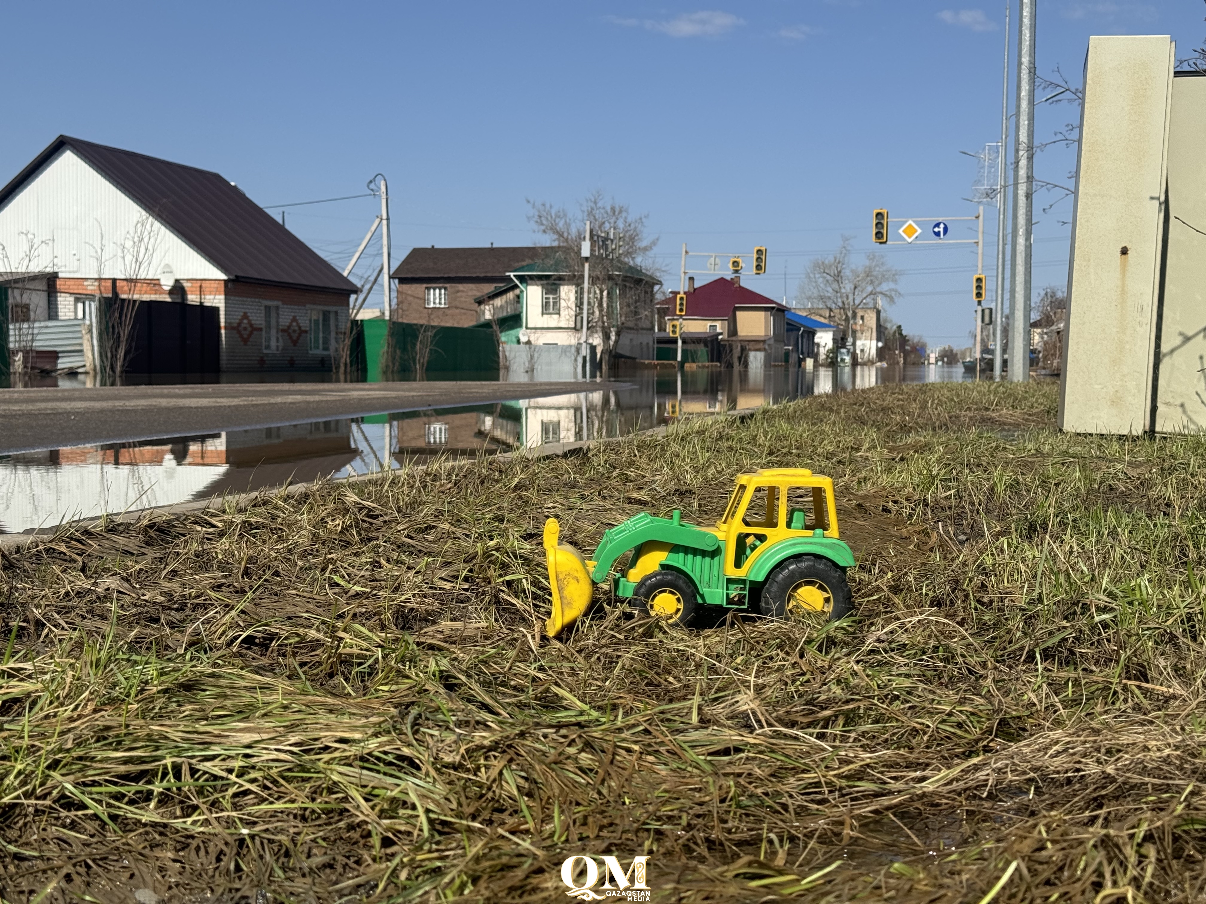 Дополнительно до 150 МРП выплатят пострадавшим от наводнения в СКО