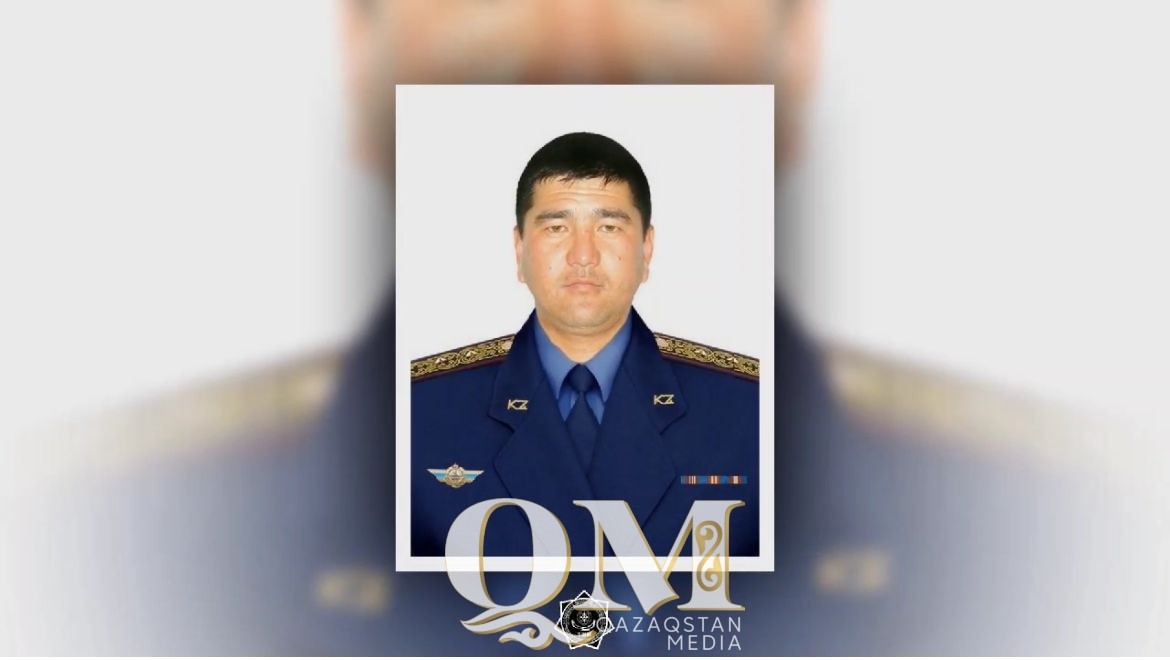 СҚО-ға көмекке келген түркістандық құтқарушы көз жұмды