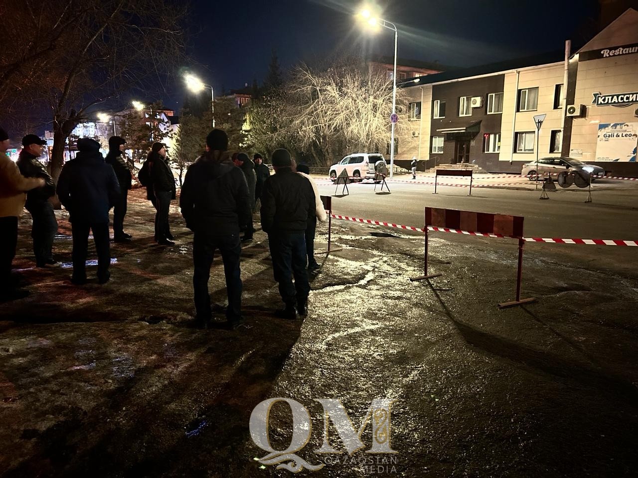 Режим ЧС объявили в Петропавловске