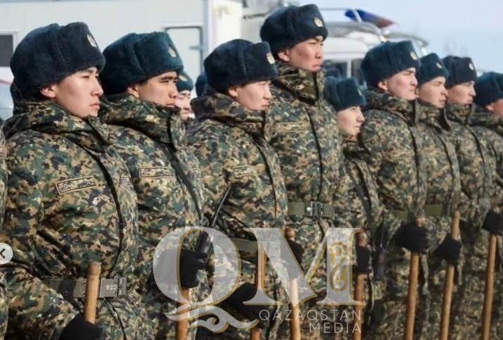 300 военнослужащих из Астаны едут в СКО для борьбы с паводками