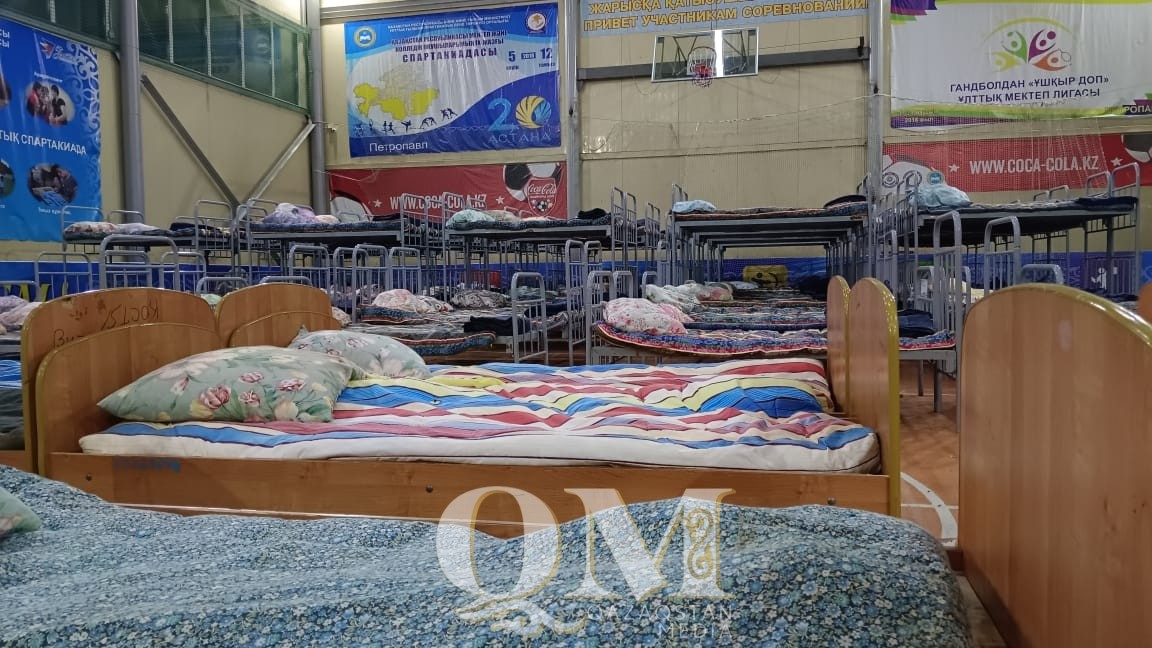 «Настроение – боевое!»: Кызылжарский район готовится к паводкам