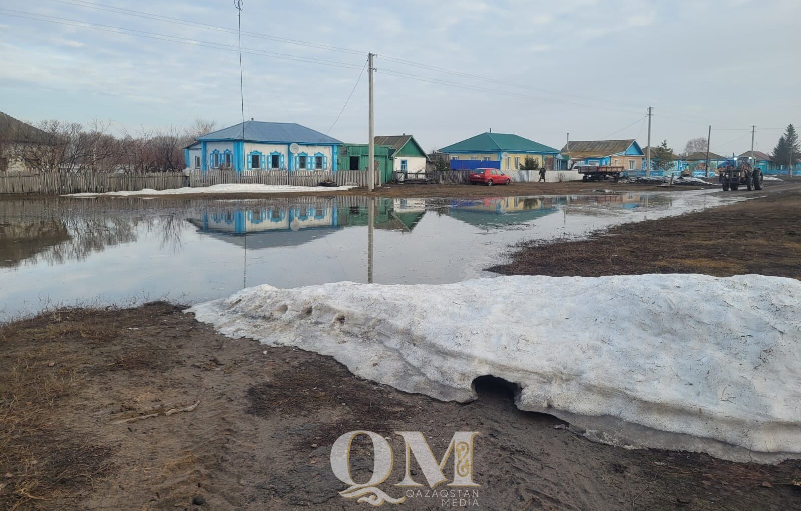 Прием заявлений пострадавших на выплату компенсаций начался в СКО