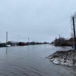 Бір тәулікте Есіл ауданының үш ауылын су басты