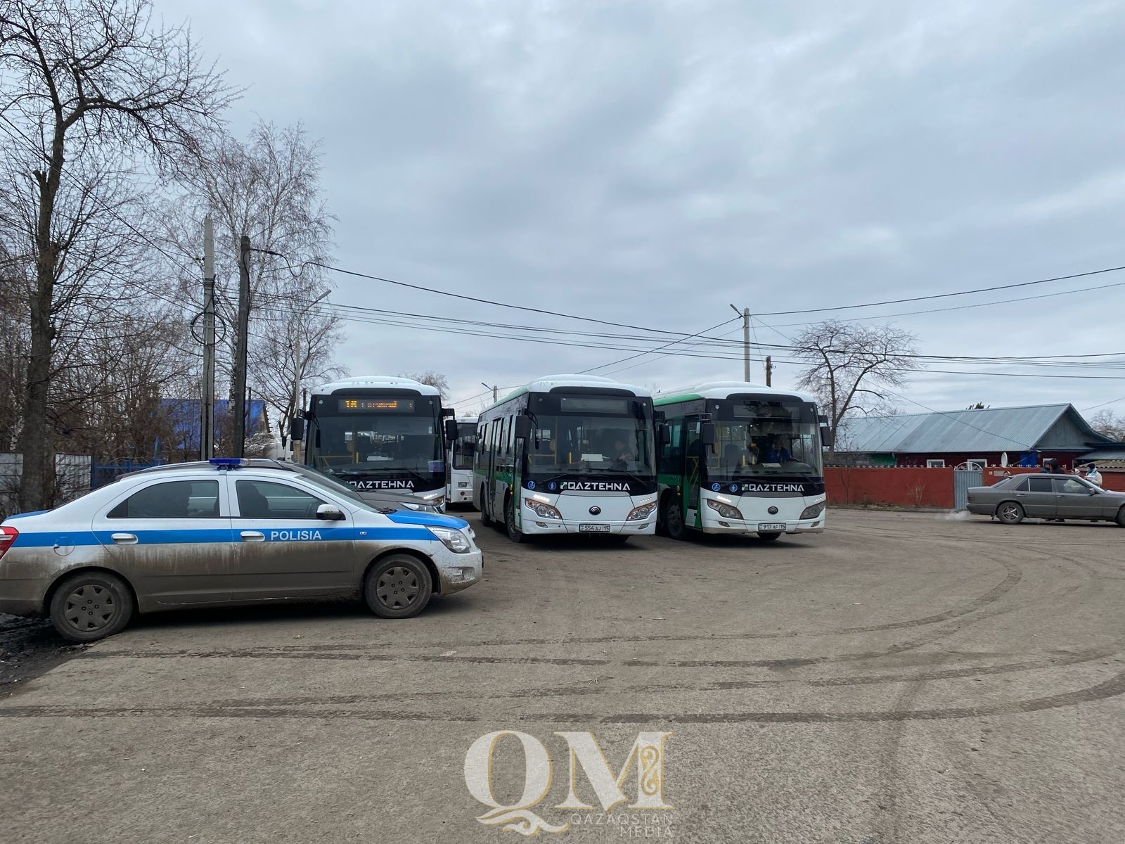 Количество эвакопунктов увеличили в Петропавловске