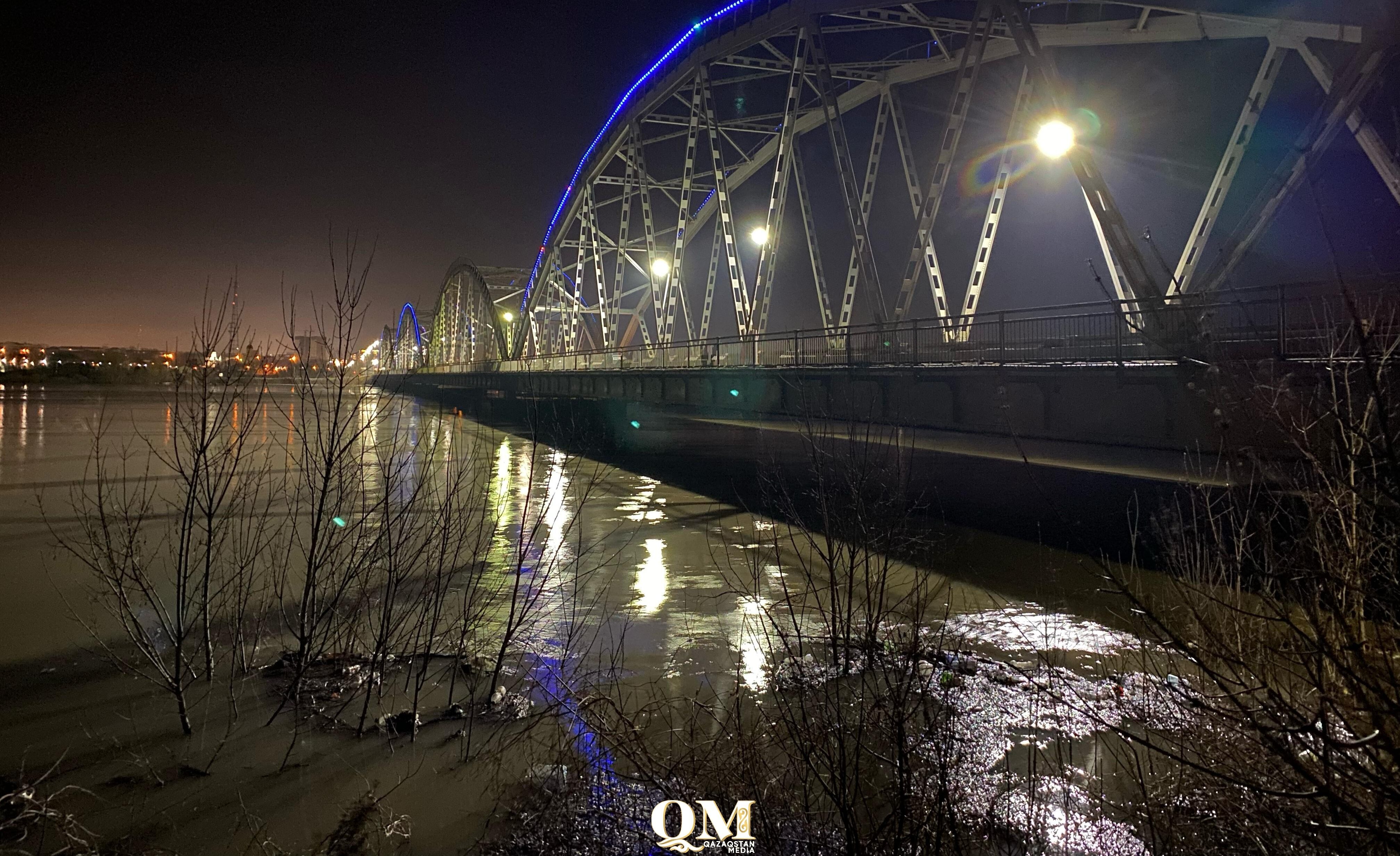 Три микрорайона топит в Петропавловске – ситуация критическая