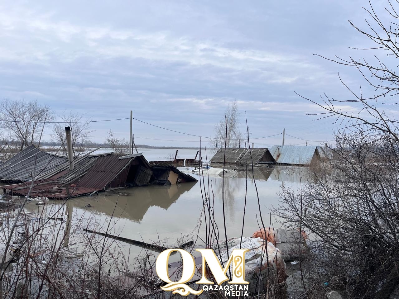 Су тасқынынан зардап шеккен петропавлдықтар өтемақы алуға 15 сәуірден бастап өтініш бере алады