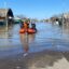 Эвакуируют еще одно село: больше двух тысяч домов затоплены в СКО