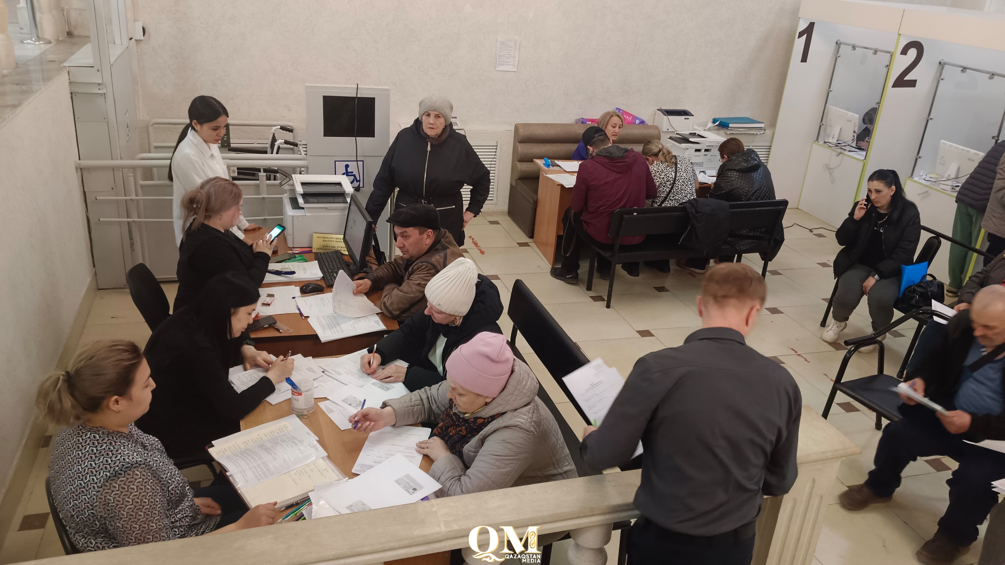 Какую материальную помощь получат пострадавшие от паводков североказахстанцы?