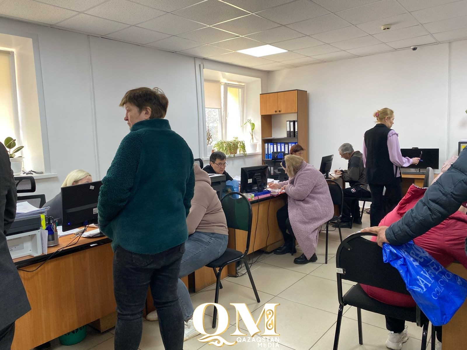 СҚО-да су тасқынынан зардап шеккендер өтемақыға өтініштерін бере бастады