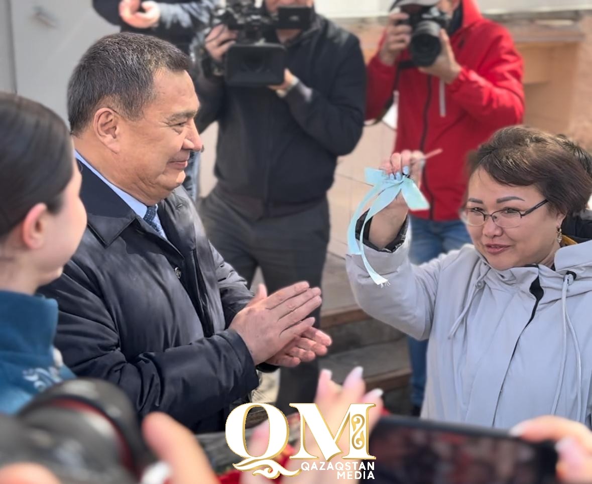 Новое жилье выделили пострадавшим от паводков в Кокшетау