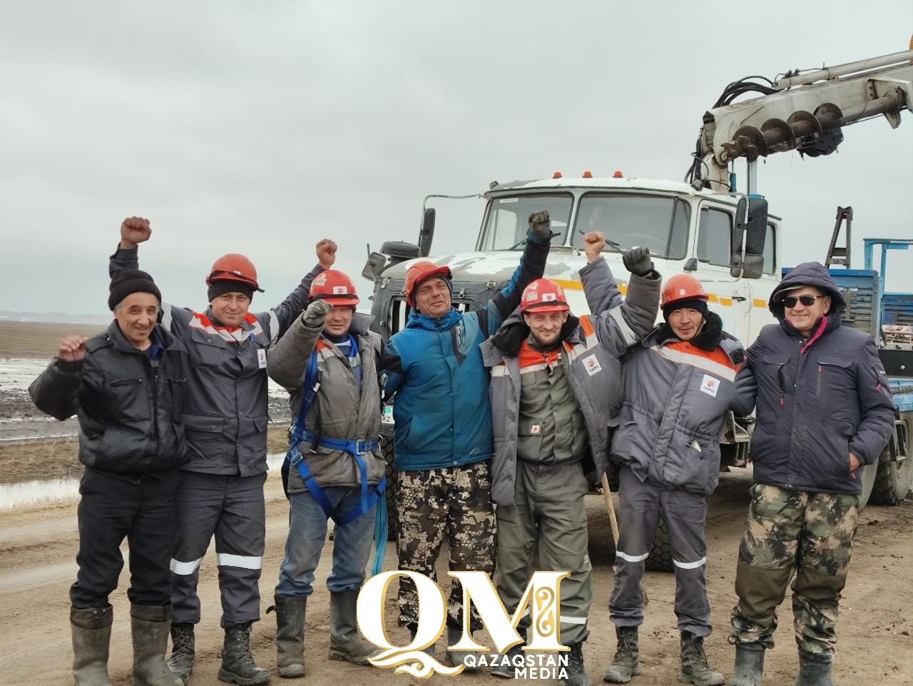 Новые линии электропередачи строят в СКО