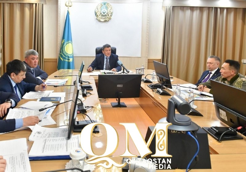 Не спекулировать на ценах на стройматериалы призвал аким СКО