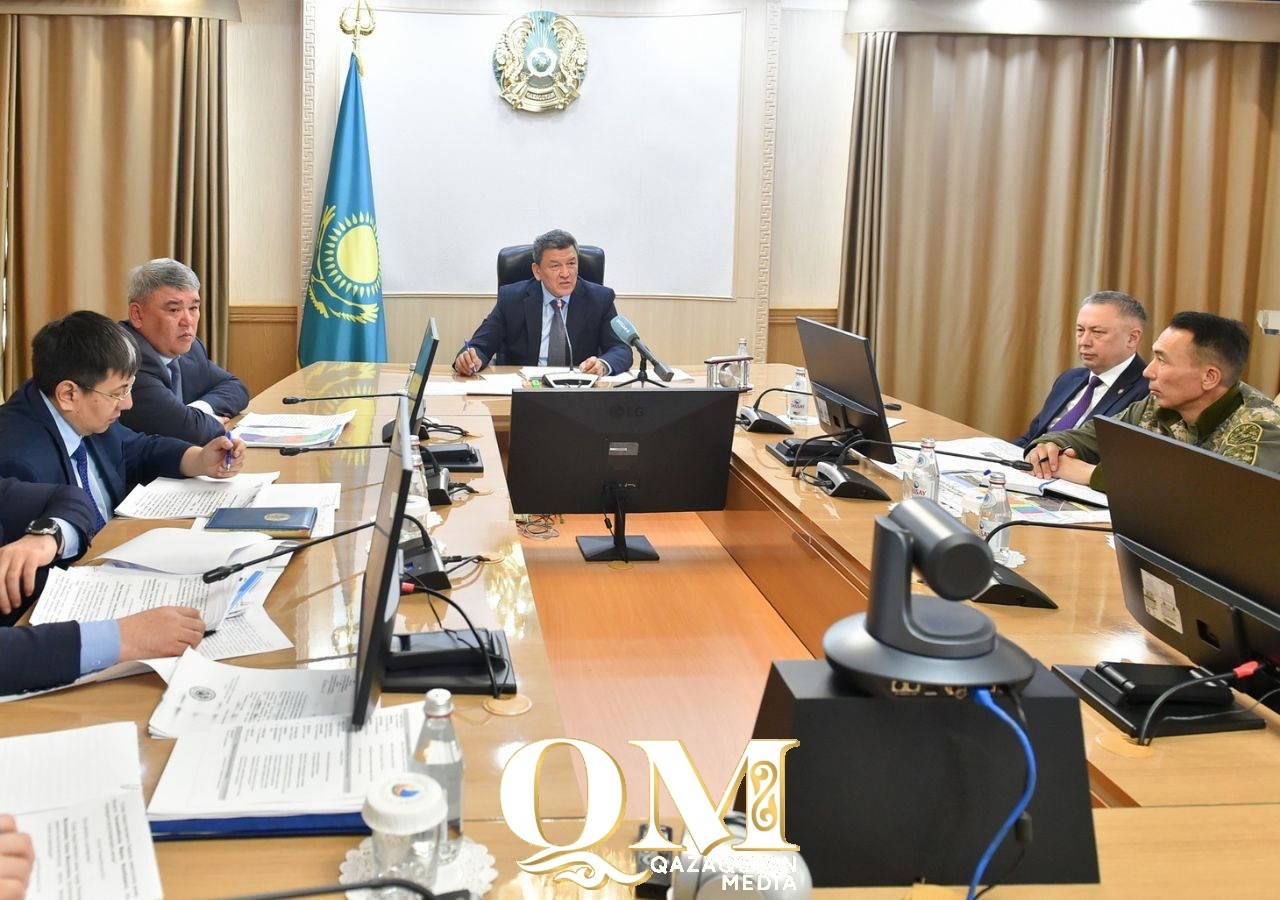 СҚО-да 100-ден аса бригада тасқынның салдарын жоюға қатысады